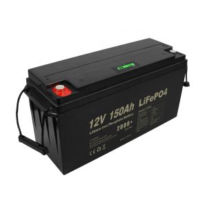 深度循环可充电Lifepo4电池12v 150Ah 200Ah 250Ah 300Ah