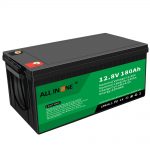 12.8V 180Ah 安全/长寿命 LFP 电池组,适用于 RV/Caravan/UPS/高尔夫球车 12V 180Ah