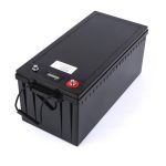 定制电池组24V 100AH 12v 200ah lifepo4电池组,用于船上太阳能存储房车