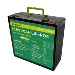 OEM 12V 20Ah 锂 Lifepo4 电池组