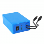 3S3P 18650 可充电锂电池 12v 6600mah