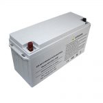 储能LiFePO4电池12V 80Ah太阳能电池，用于电源