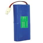 用于医疗监护仪的10.8V 4400mAh 18650锂电池组