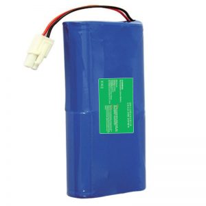 用于医疗监护仪的10.8V 4400mAh 18650锂电池组