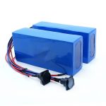 锂电池36V 10AH合一