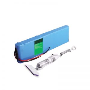 18650智能吸尘器锂电池48V2.9Ah