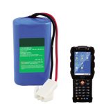 用于快递物流手持终端设备的18650 7.2V 2.6Ah锂电池
