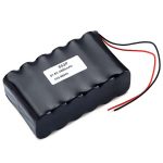 锂电池18650 6S2P 4800mAH 21.6V