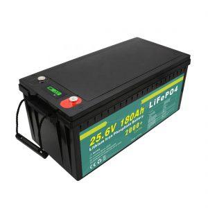 太阳能路灯可充电24v180ah（LiFePO4）电池组