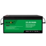 25.6V 80Ah 安全/长寿命 LFP 电池，适用于房车/大篷车/UPS/高尔夫球车 24V 80Ah