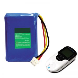 18650便携式电化学检测仪锂电池3.6V 5000mAh