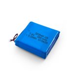 LiPO可充电电池323540 3.7V 900mAH / 7.4V 450mAH