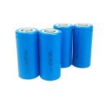 可充电电池3.2V 32700 lifepo4 6500mah lifepo4圆柱电池