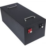 Deep Cycle 36V电池组12S1P LFP锂离子36V电池组人力车EV RV AGV电动自行车Lifepo4 36V 100Ah电池