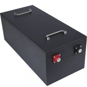 Deep Cycle 36V电池组12S1P LFP锂离子36V电池组人力车EV RV AGV电动自行车Lifepo4 36V 100Ah电池