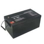 船用和电动汽车用深循环防水锂离子36v 100ah lifepo4电池组36v