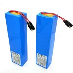 中国工厂电动踏板车锂电池组36V 60V 10AH 40AH