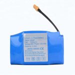 最畅销的36v 4400mAh 10s2p气垫板锂电池组