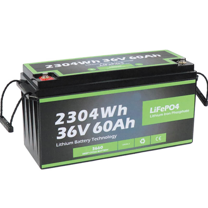 新品 GTK lifepo4 36v 心細く 60ah BMS 10ahチャージャー