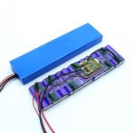 工厂价格定制的18650 36伏电池锂离子36V电池组