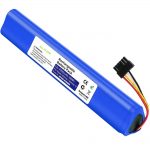 用于Neato Botvac系列和D系列机器人真空吸尘器945-0129的4000mAh 12V NiMh更换电池
