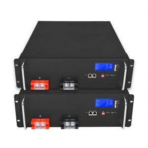 工厂定制锂离子电池 48V 100Ah LiFePO4 用于太阳能存储系统