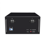 48V200 5000 次深循环 51.2V 200Ah LiFePO4 太阳能系统用锂离子电池 48V 200Ah