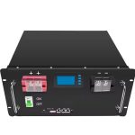 锂离子太阳能电池 51.2v 100ah 200ah 300ah