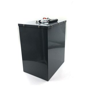 48v 40ah LiFePO4电池，用于高尔夫球车，行军草坪，雪地车