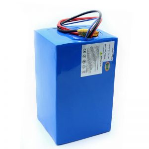 工厂为电动自行车供应高品质 lifepo4 电池 48v 40ah