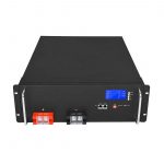 用于太阳能存储系统的高能锂离子电池 48V 50Ah LiFePO4