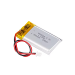 OEM 定制 502035 300mAh 1.11Wh 可充电锂电池
