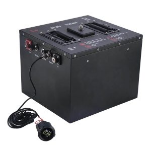 高尔夫球车磷酸铁锂电池 51.2V 105Ah