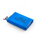 3.7v / 7.4v 3000mah锂聚合物电池3.7v with 3000mah
