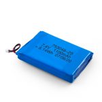 LiPO充电电池753048 3.7V 1100mAh / 7.4V 1100mAH / 3.7V 2200mAH