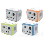 锂电池18650太阳能发电500Wh