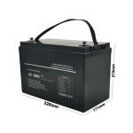 不要放在黑暗中：锂电池可在您最需要时提供备用电源