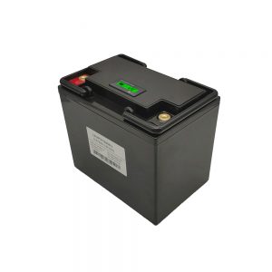 具有自热功能的低温48V 200AH