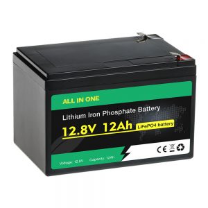12V 12Ah Pack 更换铅酸电池 LiFePO4 电池