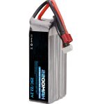 热销可充电锂聚合物电池22000 mah 6s lipo