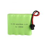 镍氢可充电电池AA2400mAH 4.8V