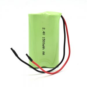 镍氢可充电电池AA1500mAh 2.4V