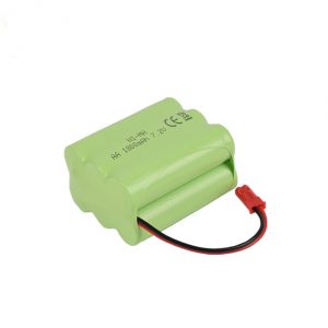 镍氢可充电电池AA 1800mAH 7.2V-Ainbattery.com