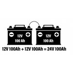 系列VS。并联说明