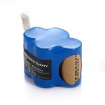 Euro-Pro鲨鱼V1700Z,V1725BL,V1930吸尘器电池