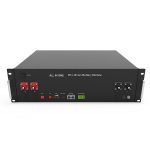 太阳能锂离子电池价格48V 50-150Ah太阳能存储用锂电池